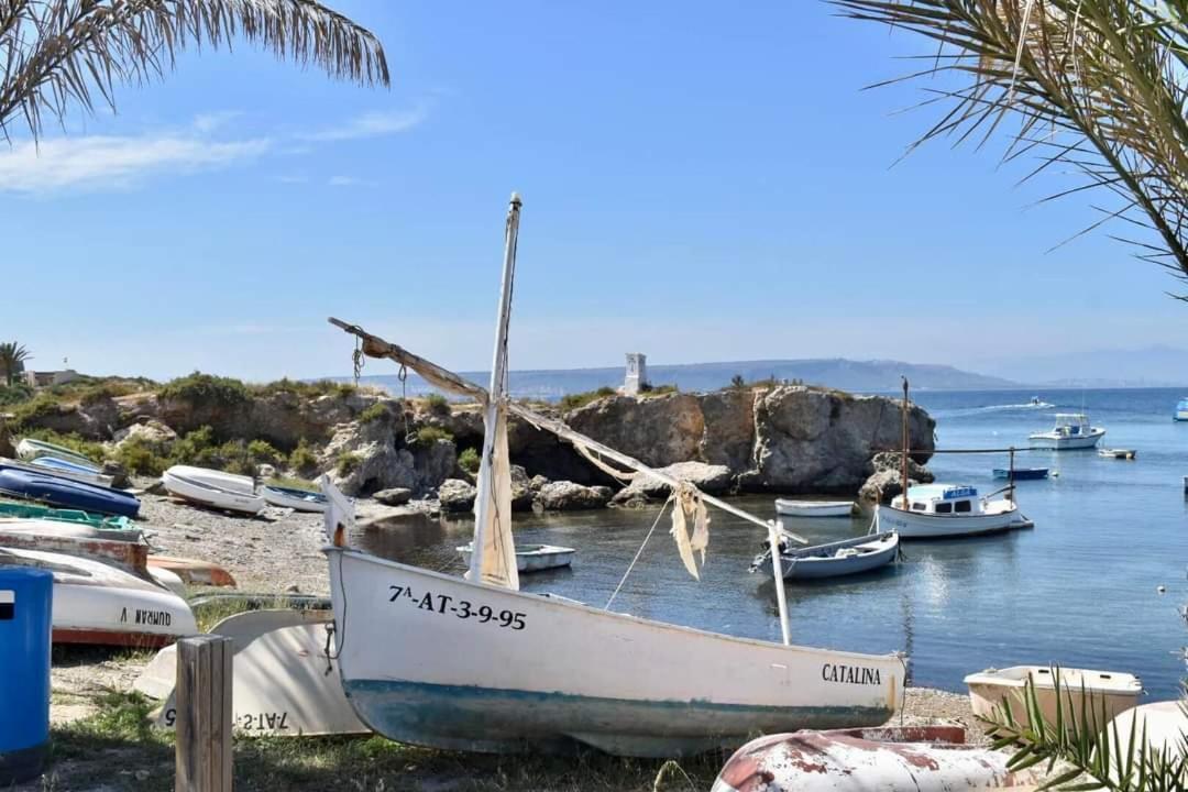 Espectacular Apartamento En La Isla De タバルカ島 エクステリア 写真