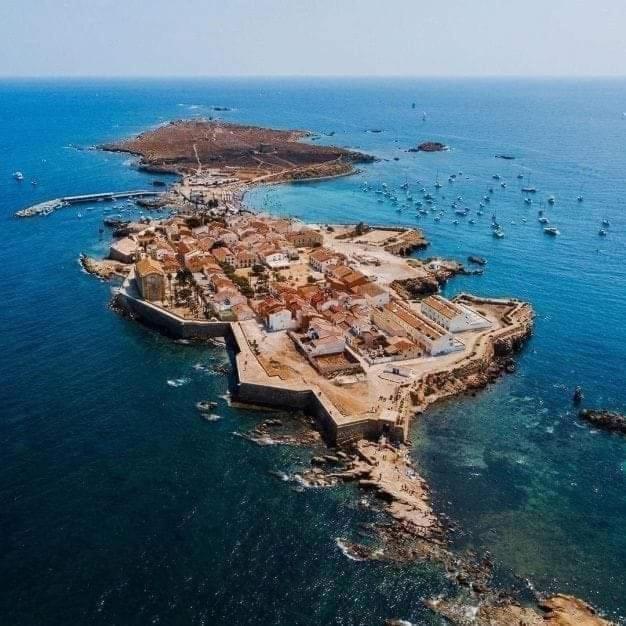 Espectacular Apartamento En La Isla De タバルカ島 エクステリア 写真