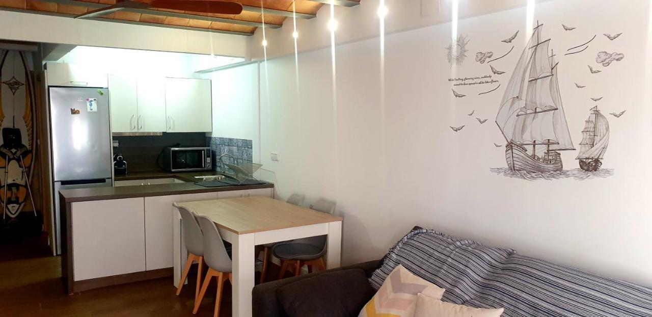 Espectacular Apartamento En La Isla De タバルカ島 エクステリア 写真